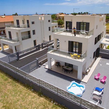 Villa Sul Mare Don Toto' アヴォラ エクステリア 写真