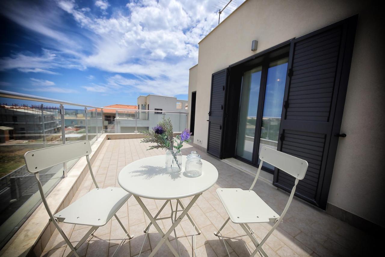 Villa Sul Mare Don Toto' アヴォラ エクステリア 写真