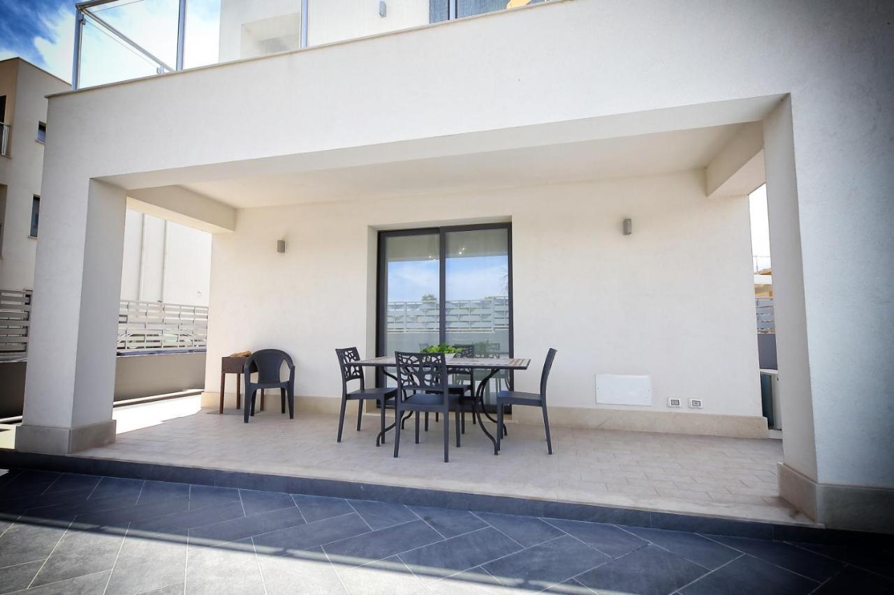 Villa Sul Mare Don Toto' アヴォラ エクステリア 写真