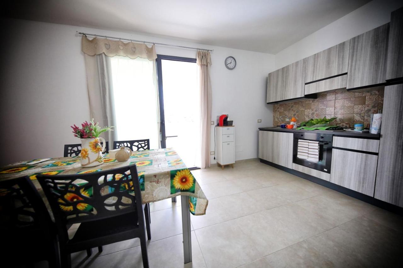 Villa Sul Mare Don Toto' アヴォラ エクステリア 写真