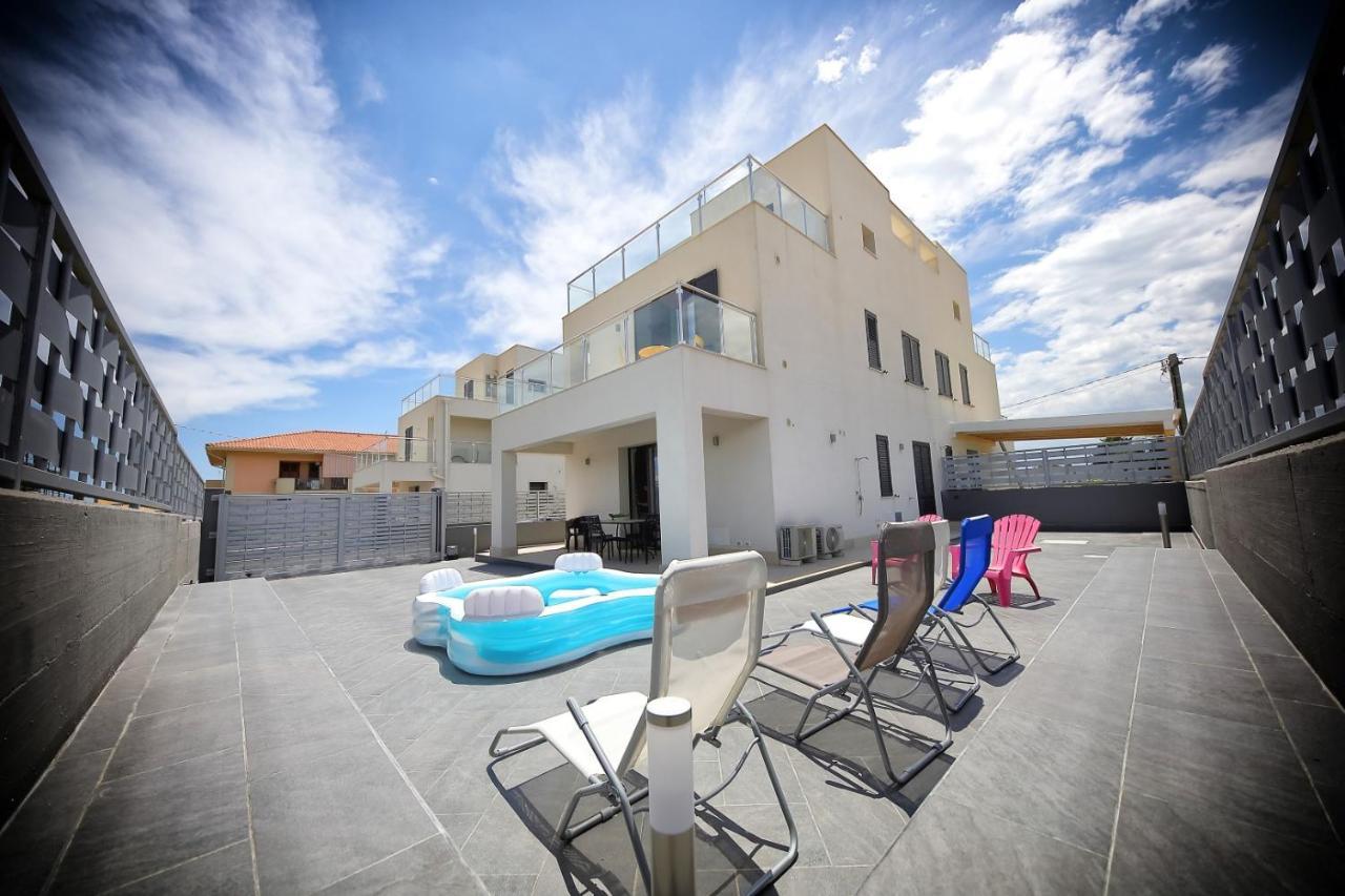 Villa Sul Mare Don Toto' アヴォラ エクステリア 写真