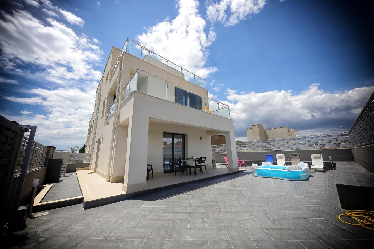 Villa Sul Mare Don Toto' アヴォラ エクステリア 写真