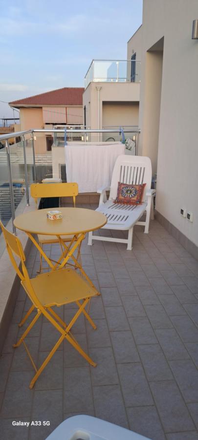 Villa Sul Mare Don Toto' アヴォラ エクステリア 写真