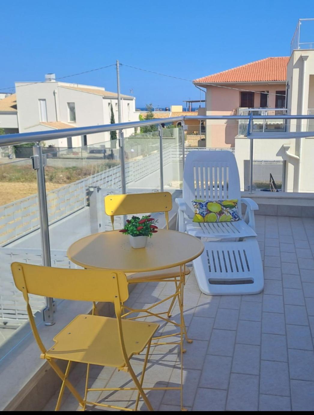 Villa Sul Mare Don Toto' アヴォラ エクステリア 写真