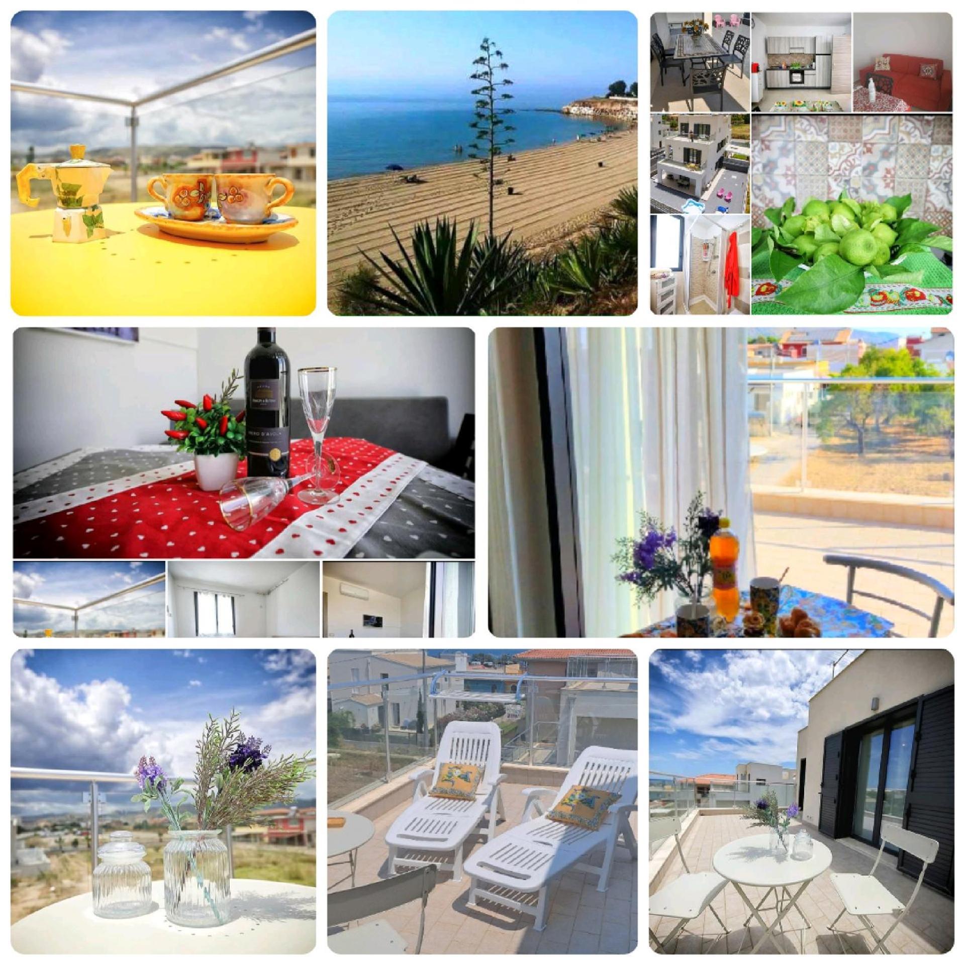 Villa Sul Mare Don Toto' アヴォラ 部屋 写真